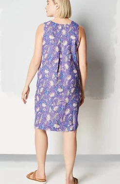 J.Jill Sleeveless Linen Dress | Jjill-Women Dresses