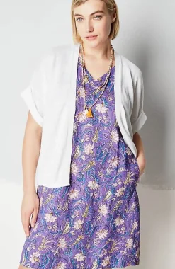 J.Jill Sleeveless Linen Dress | Jjill-Women Dresses