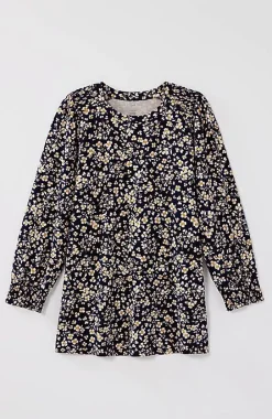 J.Jill Smocked Tunic | Jjill-Women Tops & Tees