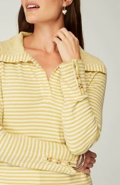 J.Jill Soft-Knit Collared Tunic | Jjill-Women Tops & Tees