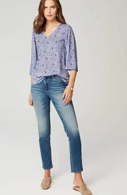 J.Jill Soft U0026 Light Knit Top | Jjill-Women Tops & Tees