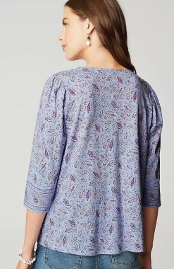 J.Jill Soft U0026 Light Knit Top | Jjill-Women Tops & Tees