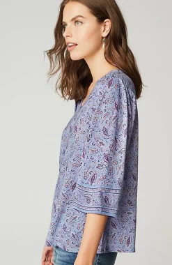 J.Jill Soft U0026 Light Knit Top | Jjill-Women Tops & Tees