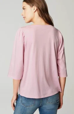 J.Jill Soft U0026 Light Knit Top | Jjill-Women Tops & Tees