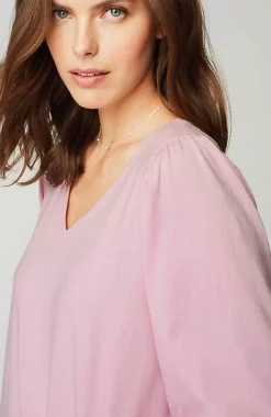 J.Jill Soft U0026 Light Knit Top | Jjill-Women Tops & Tees