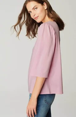J.Jill Soft U0026 Light Knit Top | Jjill-Women Tops & Tees