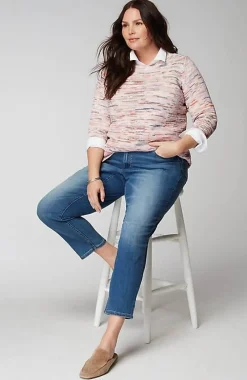 J.Jill Space-Dyed Sweater Tunic | Jjill-Women Tunics