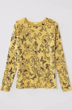 J.Jill Stenciled Garden Pullover Sweater | Jjill-Women Sweaters