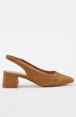 J.Jill Suri Slingback Heels | Jjill-Women Flats & Heels