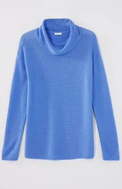 J.Jill Textured Cowl-Neck Sweater | Jjill-Women Sweaters