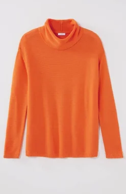 J.Jill Textured Cowl-Neck Sweater | Jjill-Women Sweaters