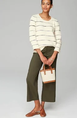 J.Jill Textured 3/4-Sleeve Pullover Sweater | Jjill-Women Sweaters