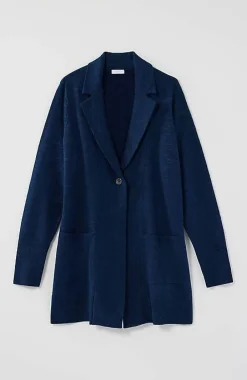 J.Jill Textured Sweater-Jacket | Jjill-Women Sweaters
