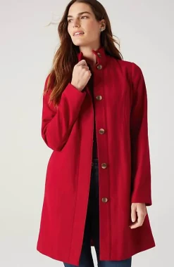 J.Jill The Journey Coat | Jjill-Women Jackets & Coats