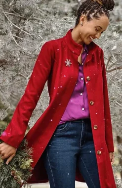 J.Jill The Journey Coat | Jjill-Women Jackets & Coats