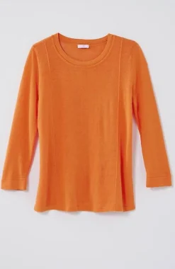 J.Jill Tidal Seamed Sweater | Jjill-Women Sweaters