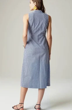 J.Jill Tie-Front Shirtdress | Jjill-Women Dresses