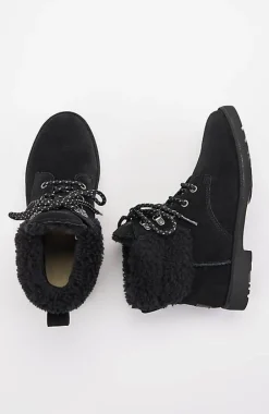 J.Jill Ugg® Romely Heritage Lace-Up Boots | Jjill-Women Boots & Booties