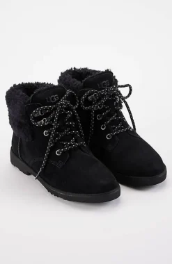J.Jill Ugg® Romely Heritage Lace-Up Boots | Jjill-Women Boots & Booties