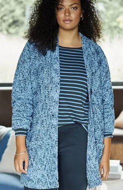 J.Jill Utopia Patch-Pocket Cardi | Jjill-Women Sweaters