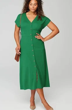 J.Jill Versatile V-Neck Dress | Jjill-Women Dresses