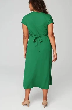 J.Jill Versatile V-Neck Dress | Jjill-Women Dresses