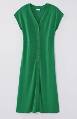 J.Jill Versatile V-Neck Dress | Jjill-Women Dresses