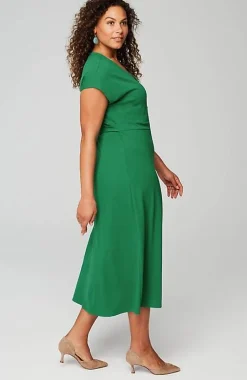 J.Jill Versatile V-Neck Dress | Jjill-Women Dresses