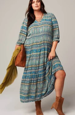J.Jill Voyager Dress | Jjill-Women Dresses