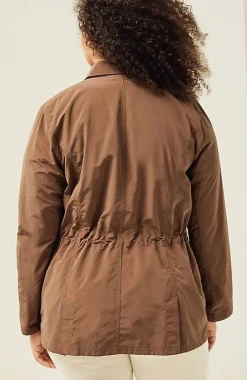 J.Jill Water-Repellent Utility Jacket | Jjill-Women Jackets & Coats