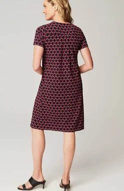 J.Jill Wearever A-Line T-Shirt Dress | Jjill-Women Dresses