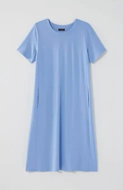J.Jill Wearever A-Line T-Shirt Dress | Jjill-Women Dresses