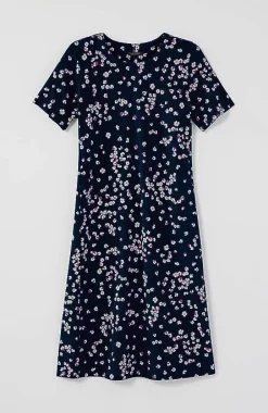 J.Jill Wearever A-Line T-Shirt Dress | Jjill-Women Dresses