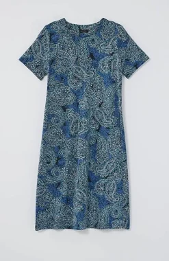 J.Jill Wearever A-Line T-Shirt Dress | Jjill-Women Dresses
