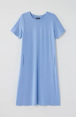 J.Jill Wearever A-Line T-Shirt Dress | Jjill-Women Dresses