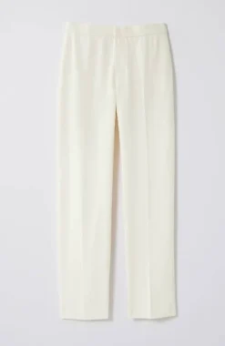 J.Jill Wearever Double-Face Jersey Trousers | Jjill-Women Pants & Jeans