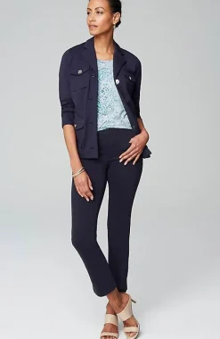 J.Jill Wearever Easy A-Line Tank| Jjill-Women Tops & Tees