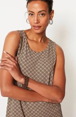 J.Jill Wearever Easy A-Line Tank| Jjill-Women Tops & Tees