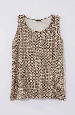 J.Jill Wearever Easy A-Line Tank| Jjill-Women Tops & Tees