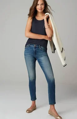 J.Jill Wearever Easy A-Line Tank| Jjill-Women Tops & Tees