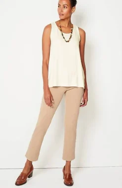 J.Jill Wearever Easy A-Line Tank| Jjill-Women Tops & Tees