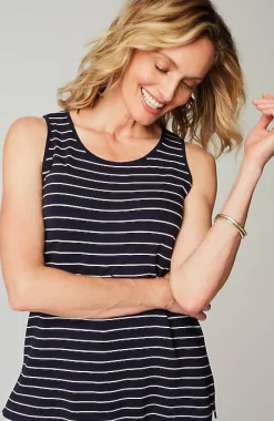 J.Jill Wearever Easy A-Line Tank| Jjill-Women Tops & Tees