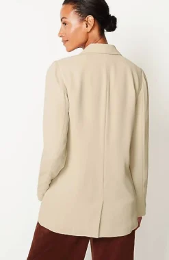 J.Jill Wearever Easy-Care Blazer | Jjill-Women Jackets & Coats