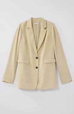 J.Jill Wearever Easy-Care Blazer | Jjill-Women Jackets & Coats