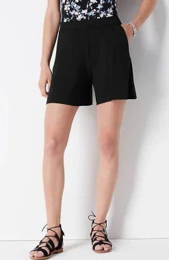 J.Jill Wearever Full-Leg Shorts | Jjill-Women Shorts