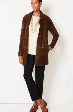 J.Jill Wearever Luxe-Soft Buttoned Sweater-Jacket | Jjill-Women Sweaters