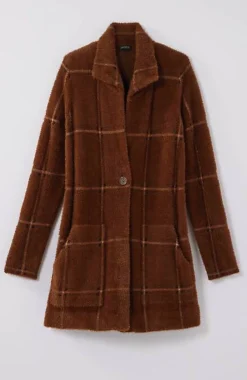 J.Jill Wearever Luxe-Soft Buttoned Sweater-Jacket | Jjill-Women Sweaters