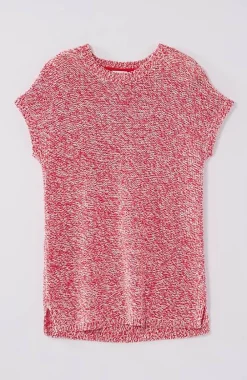 J.Jill Wearever Marled Dolman-Sleeve Pullover | Jjill-Women Sweaters