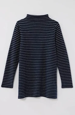 J.Jill Wearever Ottoman Tunic | Jjill-Women Tops & Tees