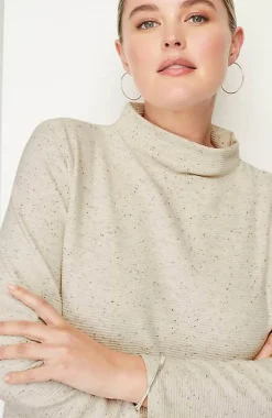 J.Jill Wearever Ottoman Tunic | Jjill-Women Tops & Tees
